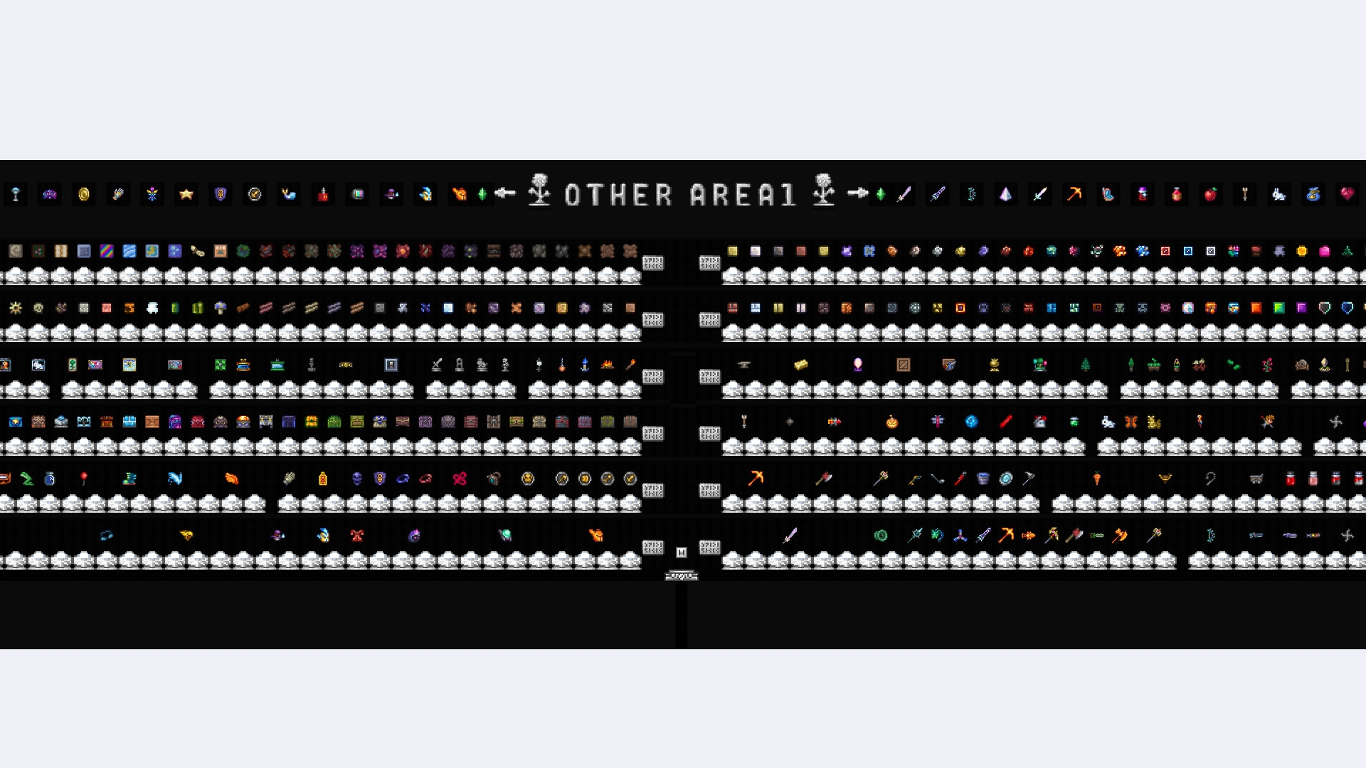 1.4.5 ALL ITEMS WORLD — screenshot 8