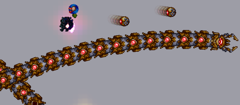 Clockwork Mechs — screenshot 2