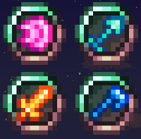 Colored Emblems, V3!