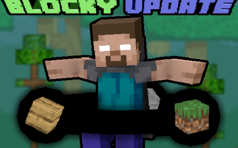 Melstar’s Minecraft Texturepack