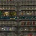 All Items Map – Terraria v1.4.5