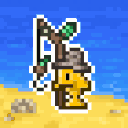 Goldfish Angler