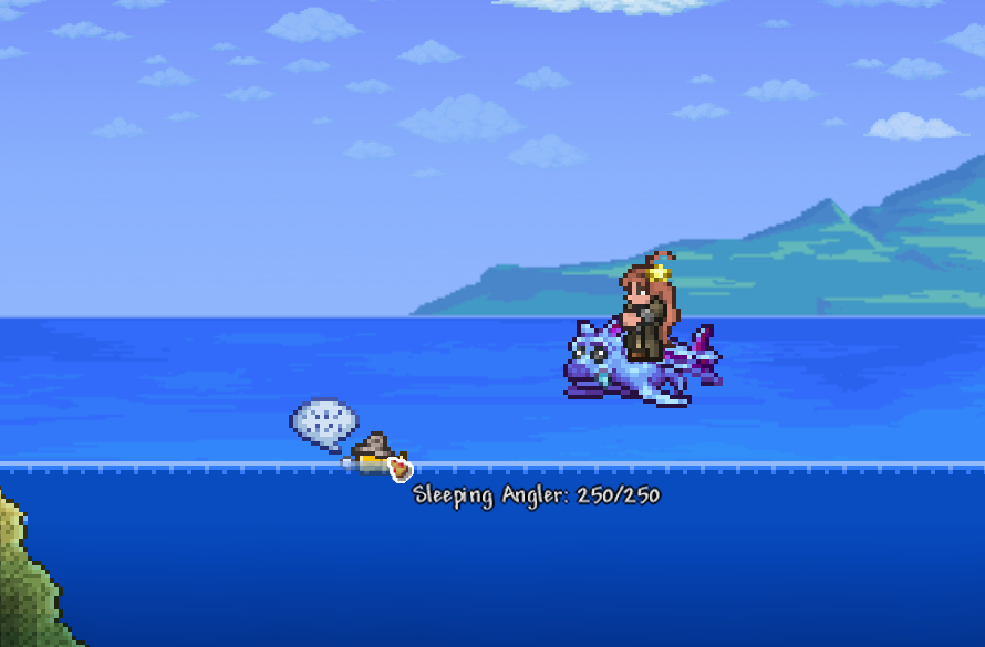 Goldfish Angler — screenshot 2