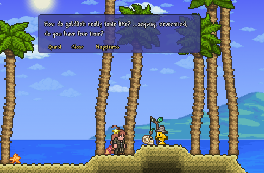 Goldfish Angler — screenshot 1