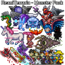 ReaniTerraria – Monster pack