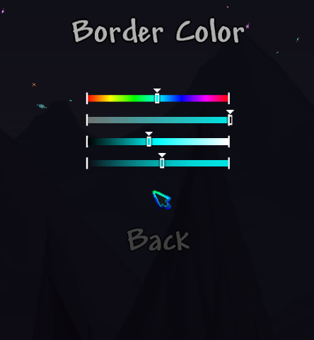Rainbow Cursor EX — screenshot 4