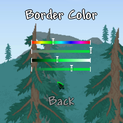 Rainbow Cursor EX — screenshot 5