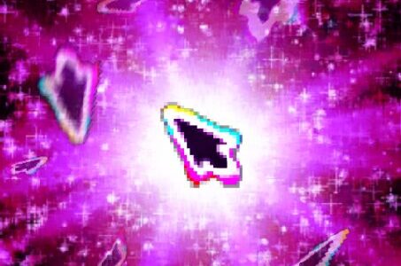 Rainbow Cursor EX