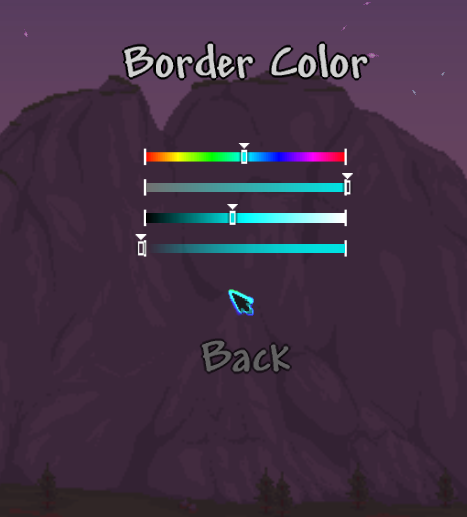 Rainbow Cursor EX — screenshot 3