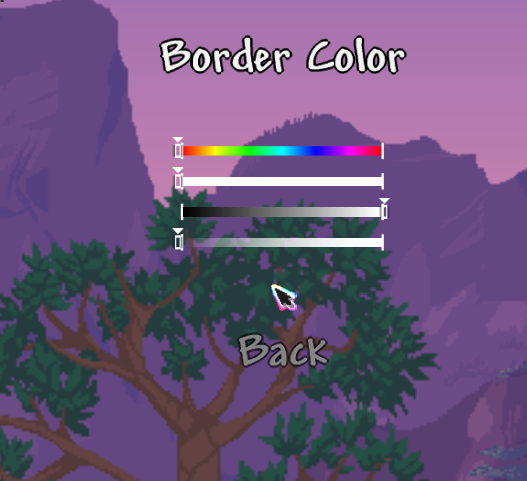 Rainbow Cursor EX — screenshot 1