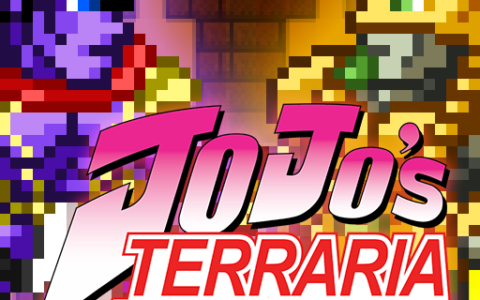 JoJo’s Terraria Adventure