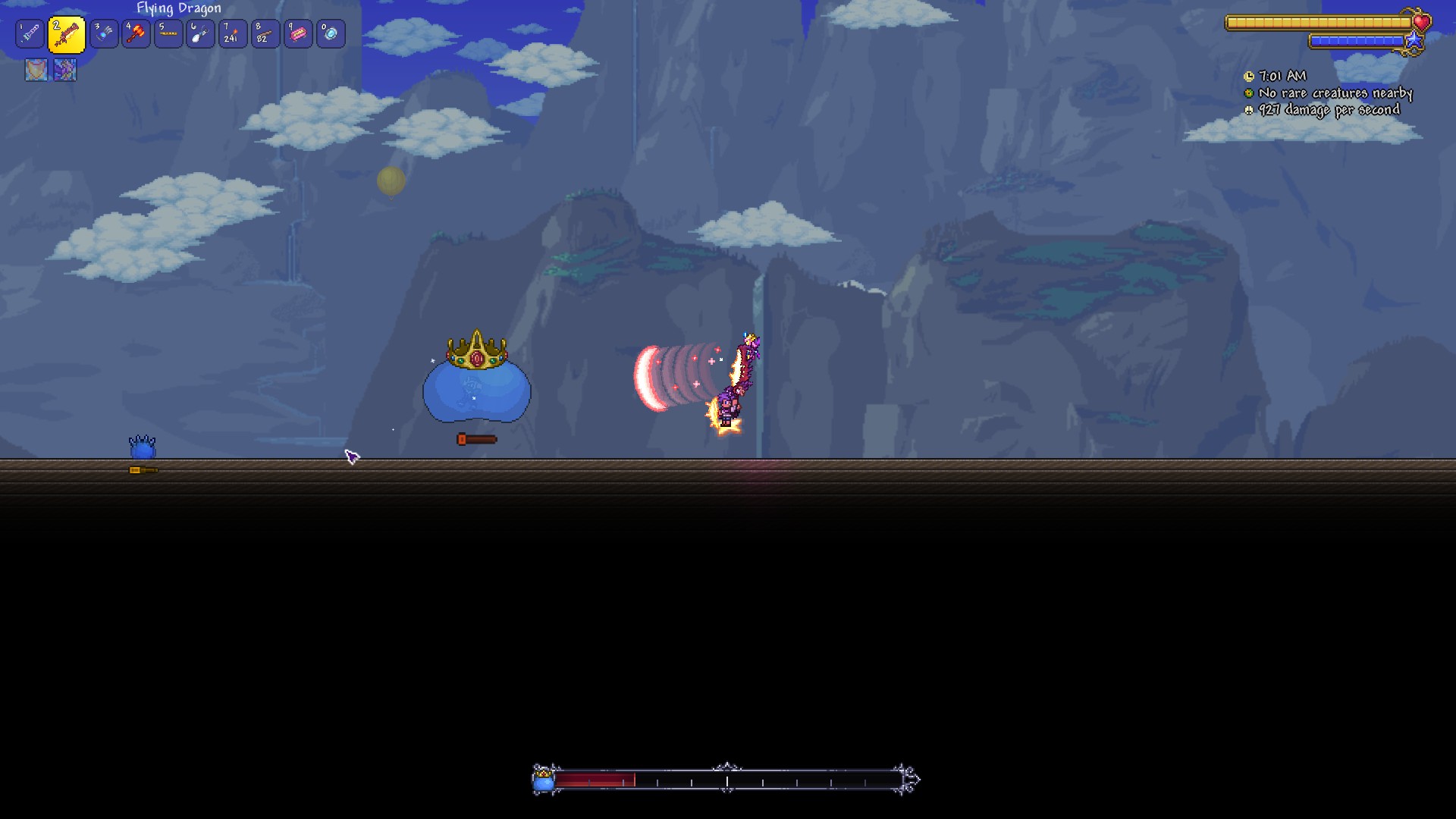 Boss Health Bar Tweak — screenshot 2