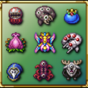 Boss-Colored Relics (Remastered Edition!)