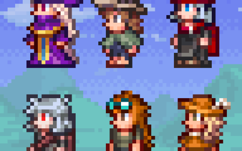 All NPC Girls