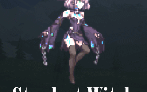 Stardust Witch