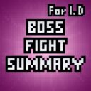 Boss Fight Summary New