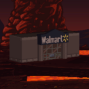 Walmart in Hell