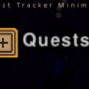 Quest Tracker Minimize Button