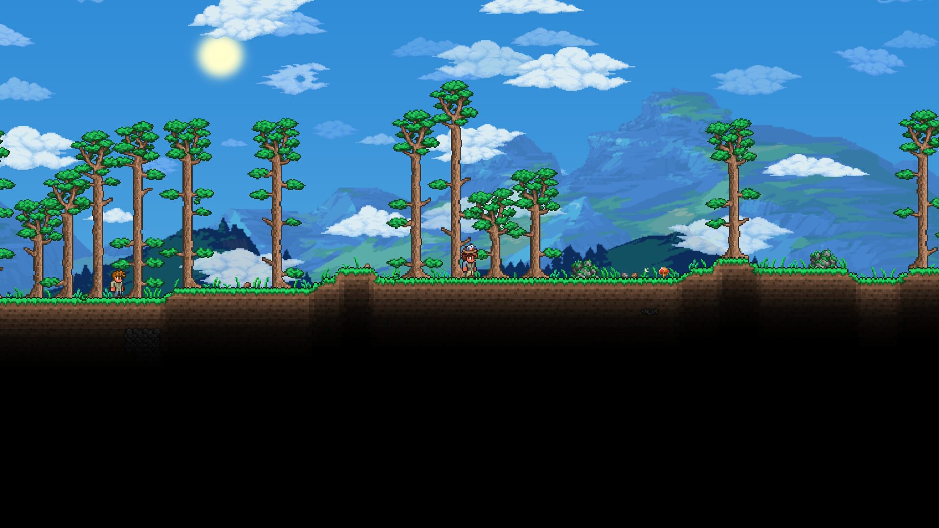 Calamity Backgrounds — screenshot 2