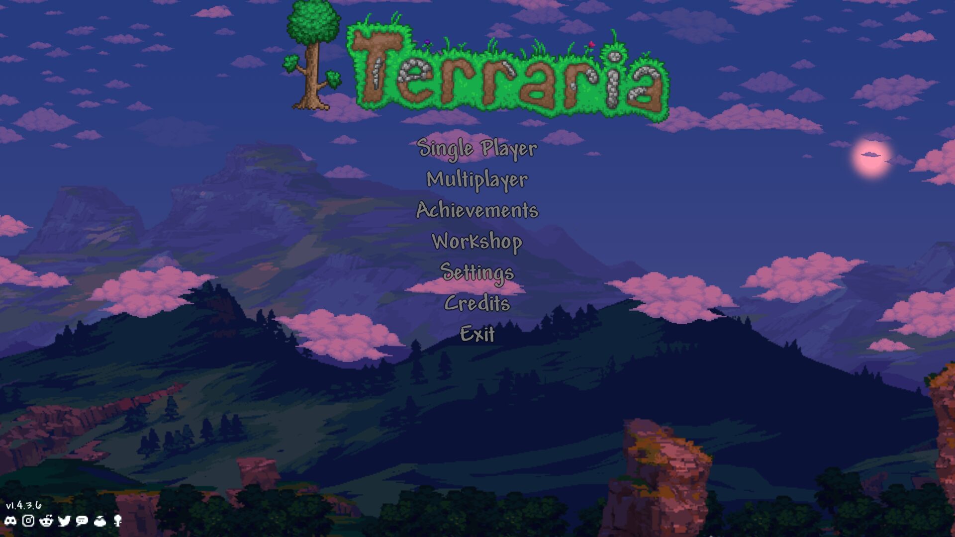 Calamity Backgrounds — screenshot 1