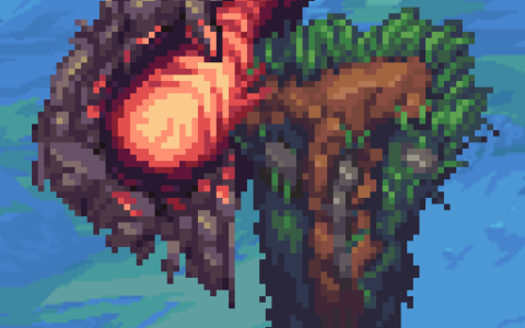 Calamity Backgrounds