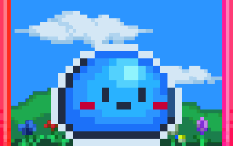 Slime Player