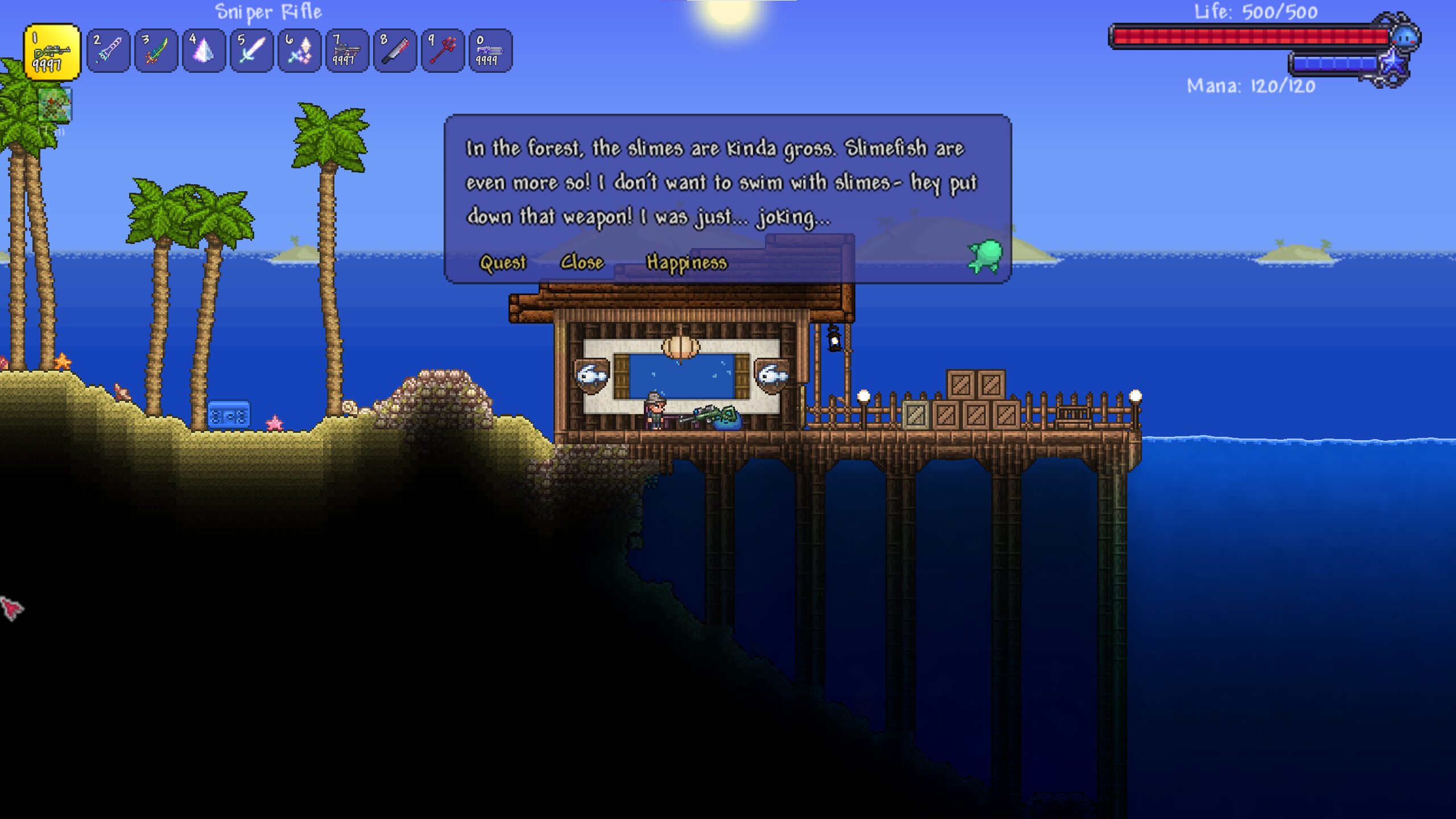 Slime Player — screenshot 5