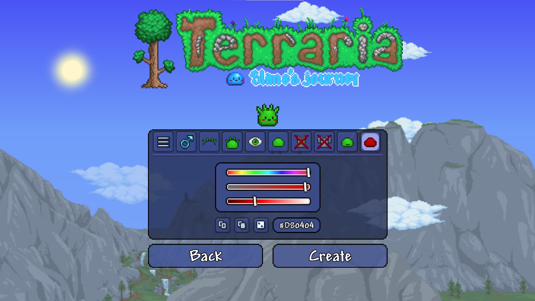 Slime Player — screenshot 2