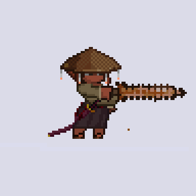 Alternative Wandering Ronin set Alternative Waifu Player — screenshot 4