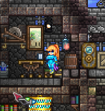 Demolitionist as Samus Aran — screenshot 2