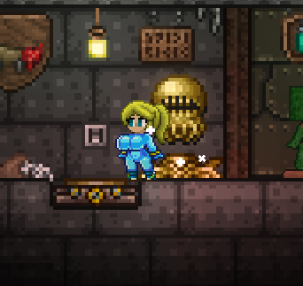 Demolitionist as Samus Aran — screenshot 4