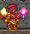 Demolitionist as Samus Aran — screenshot 3
