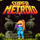 Demolitionist as Samus Aran
