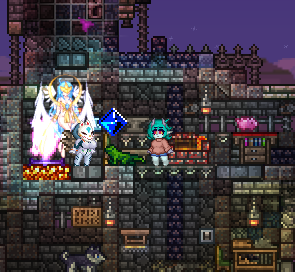 Petra The Guide Imp — screenshot 1