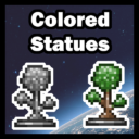 Colored Statues [FINALLY UPDATED BABY]