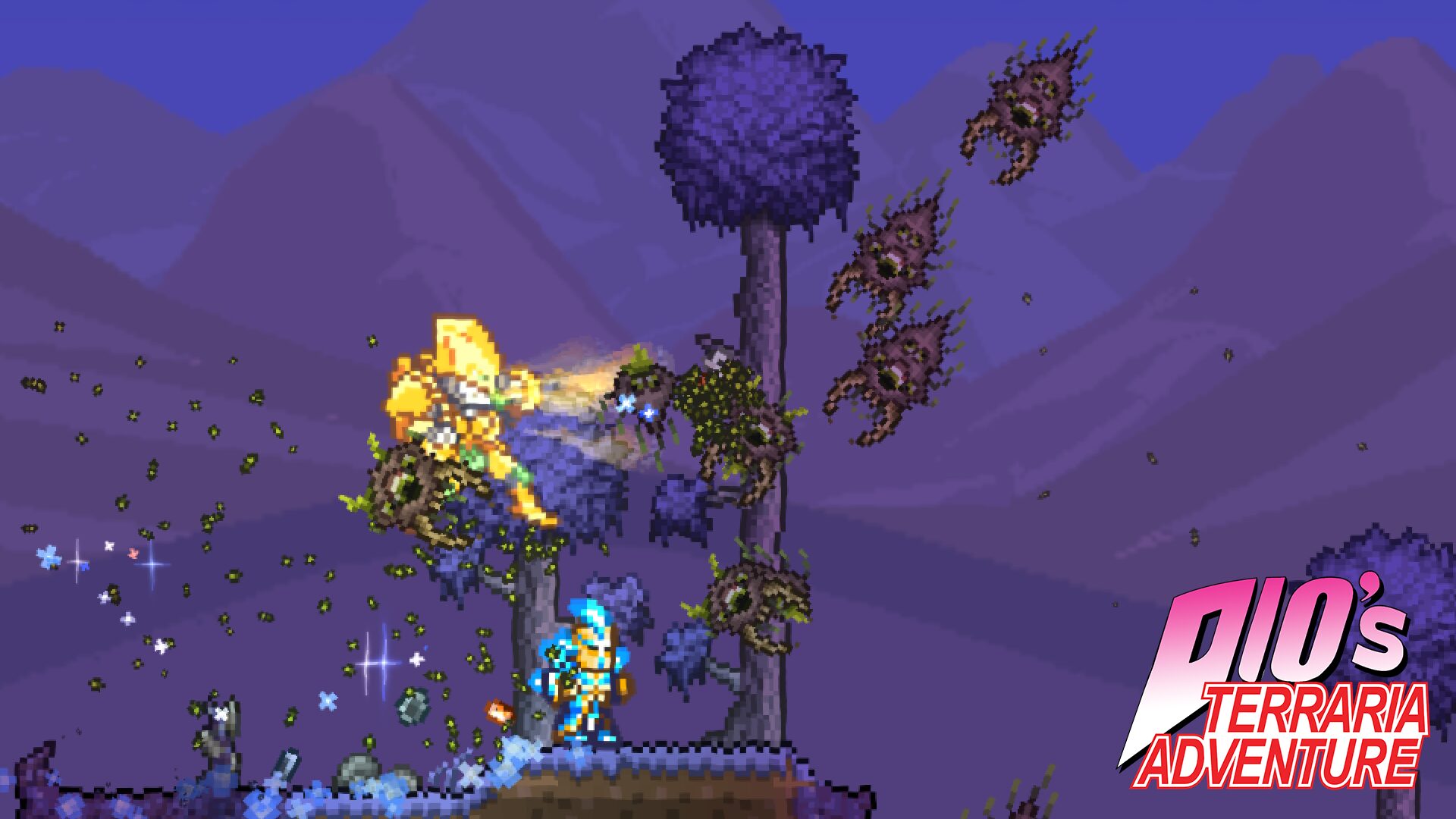 DIO’s Terraria Adventure — screenshot 3