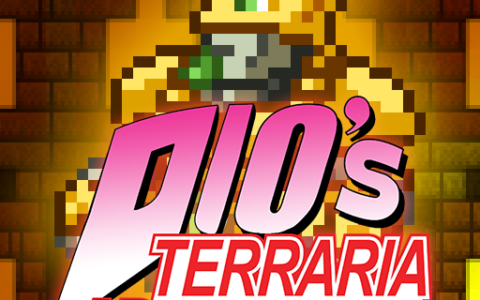 DIO’s Terraria Adventure