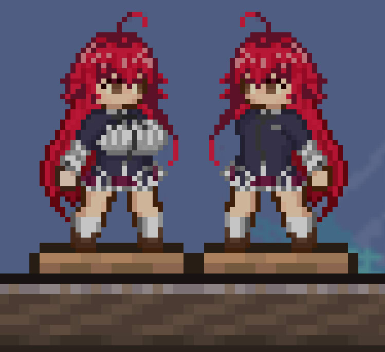 Khoir Anime Frame Overhaul — screenshot 4