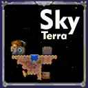 SkyTerra v1.8.2 [More Vanilla Skyblock for Terraria]