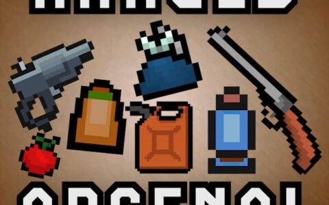 Ranged Arsenal