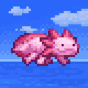 Axolotl Mount