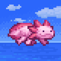 Axolotl Mount