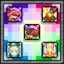 Coloured Buffs Pack