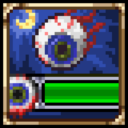 Yet Another Boss Health Bar styled Health bar