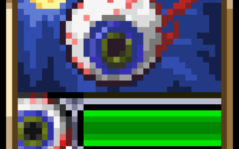 Yet Another Boss Health Bar styled Health bar