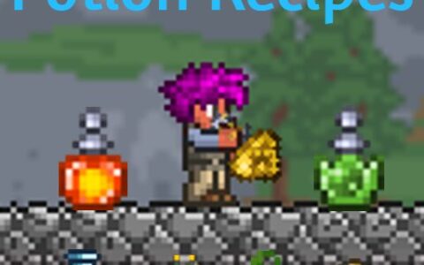 Potion Recipes