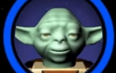 Lego Yoda death sound effect