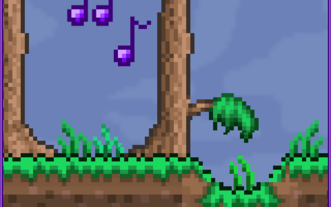 Terraria Music Replace