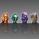 Endgame Armor Redesign
