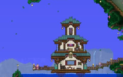 The Moon Tree